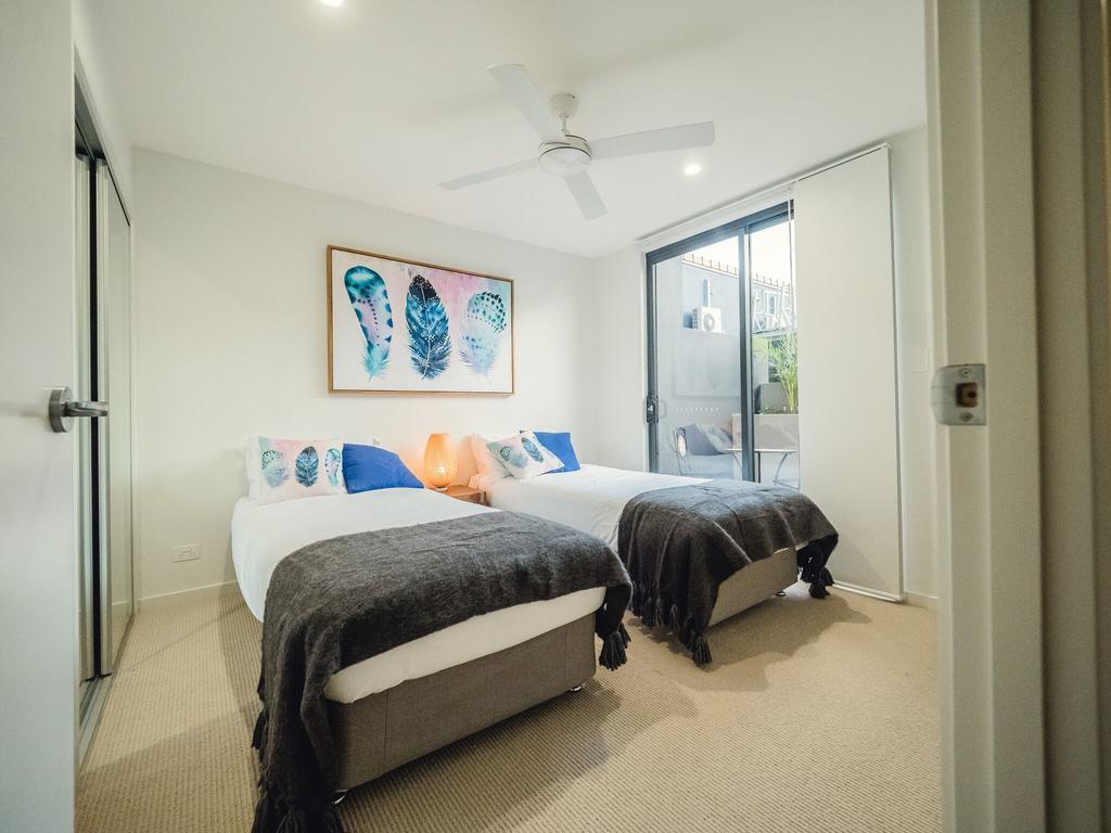 Brisbane Central - Springwood Street Mount Gravatt Underwood Kültér fotó
