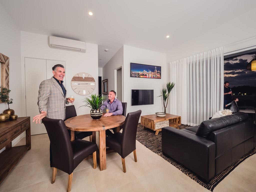 Brisbane Central - Springwood Street Mount Gravatt Underwood Kültér fotó