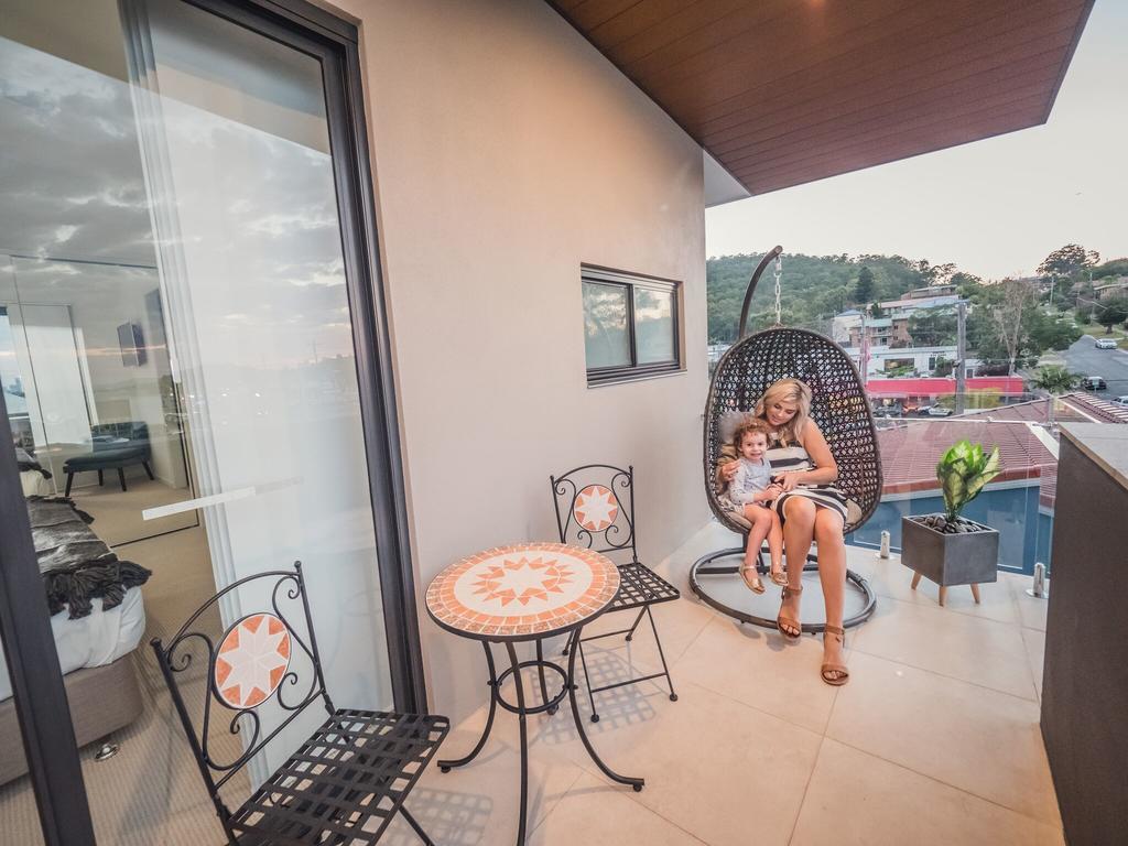 Brisbane Central - Springwood Street Mount Gravatt Underwood Kültér fotó